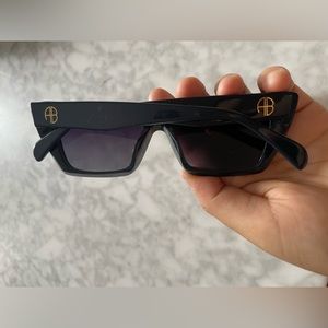 Anine Bing cat eye sunglasses